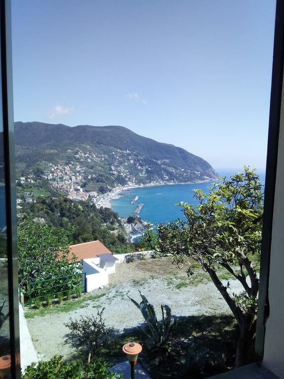 Villa Venino 모네글리아 외부 사진