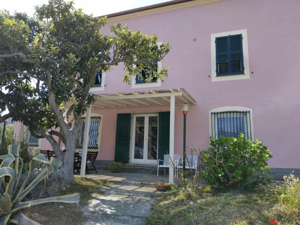 Villa Venino 모네글리아 외부 사진