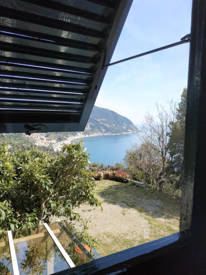 Villa Venino 모네글리아 외부 사진