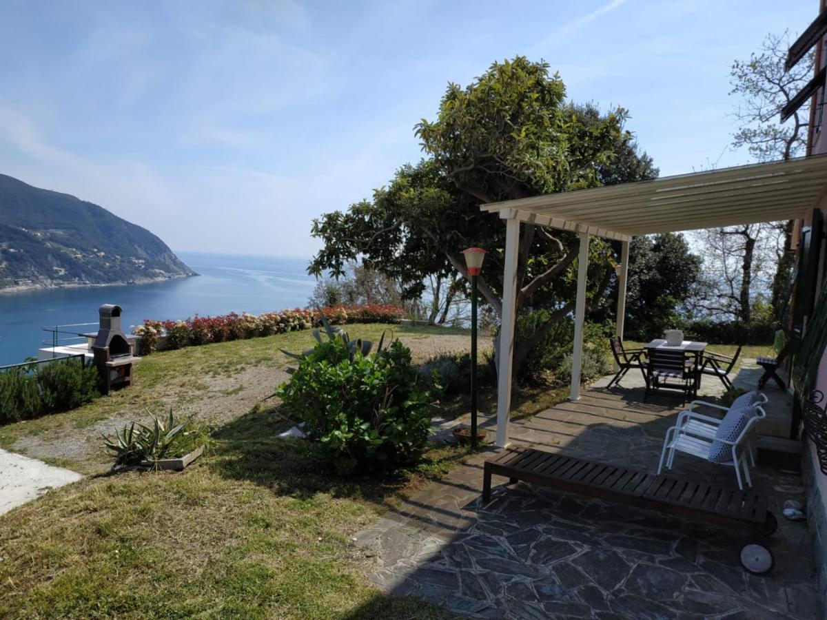 Villa Venino 모네글리아 외부 사진