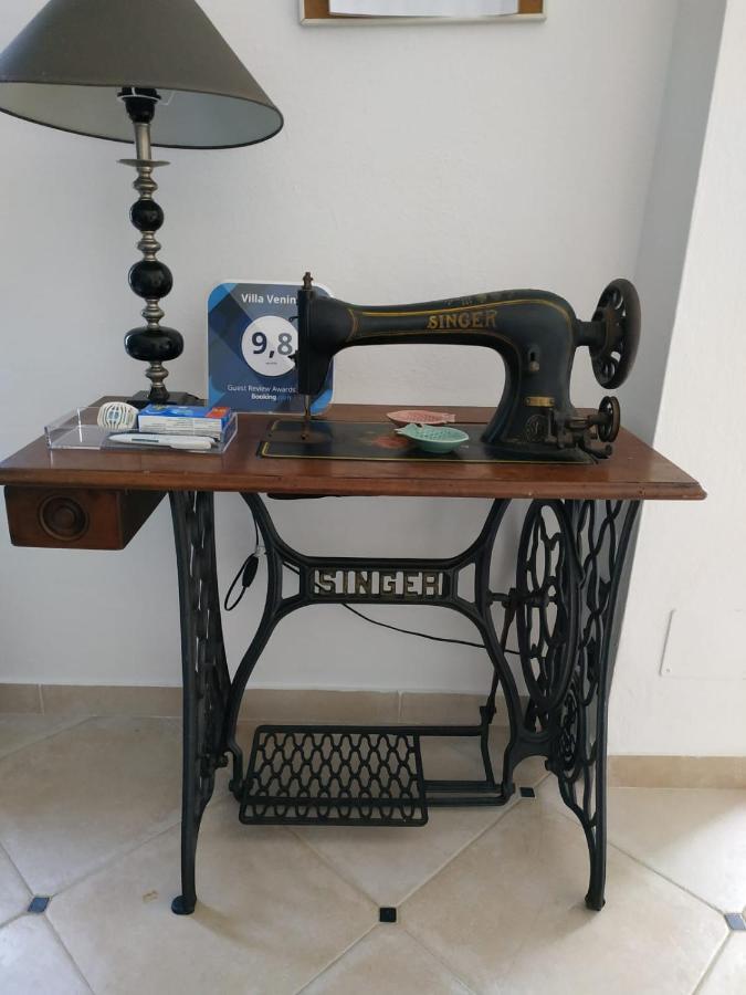 Villa Venino 모네글리아 외부 사진