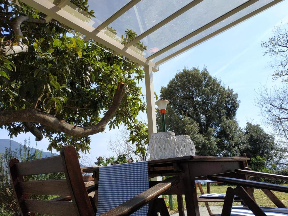 Villa Venino 모네글리아 외부 사진